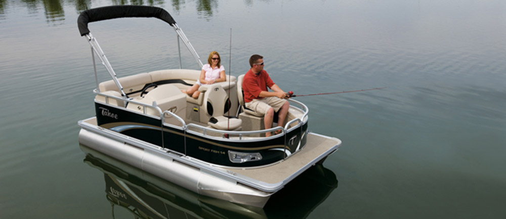 Huff Power Sports - Maine Tahoe Pontoons Dealer - Maine Dealer for Tahoe Pontoon Boats - Huff ...